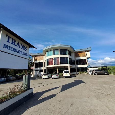 Trans International Hotel Nadi Exterior photo