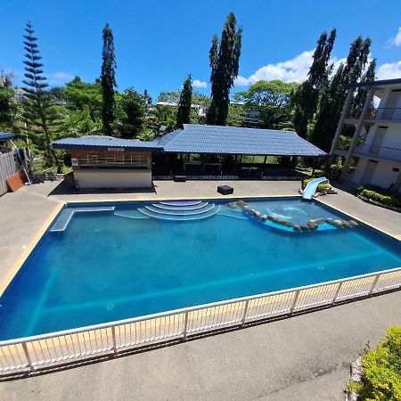 Trans International Hotel Nadi Exterior photo