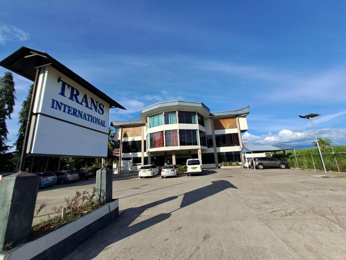 Trans International Hotel Nadi Exterior photo